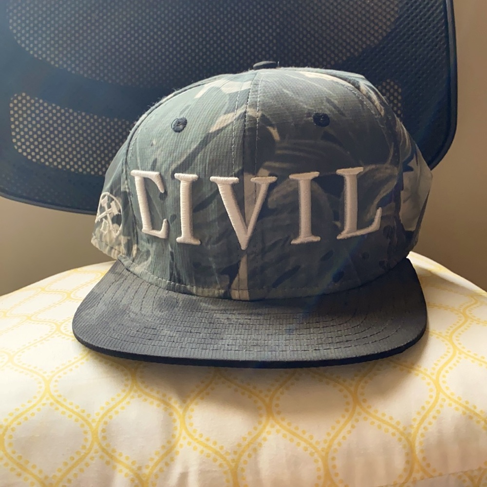 Civil regime SnapBack